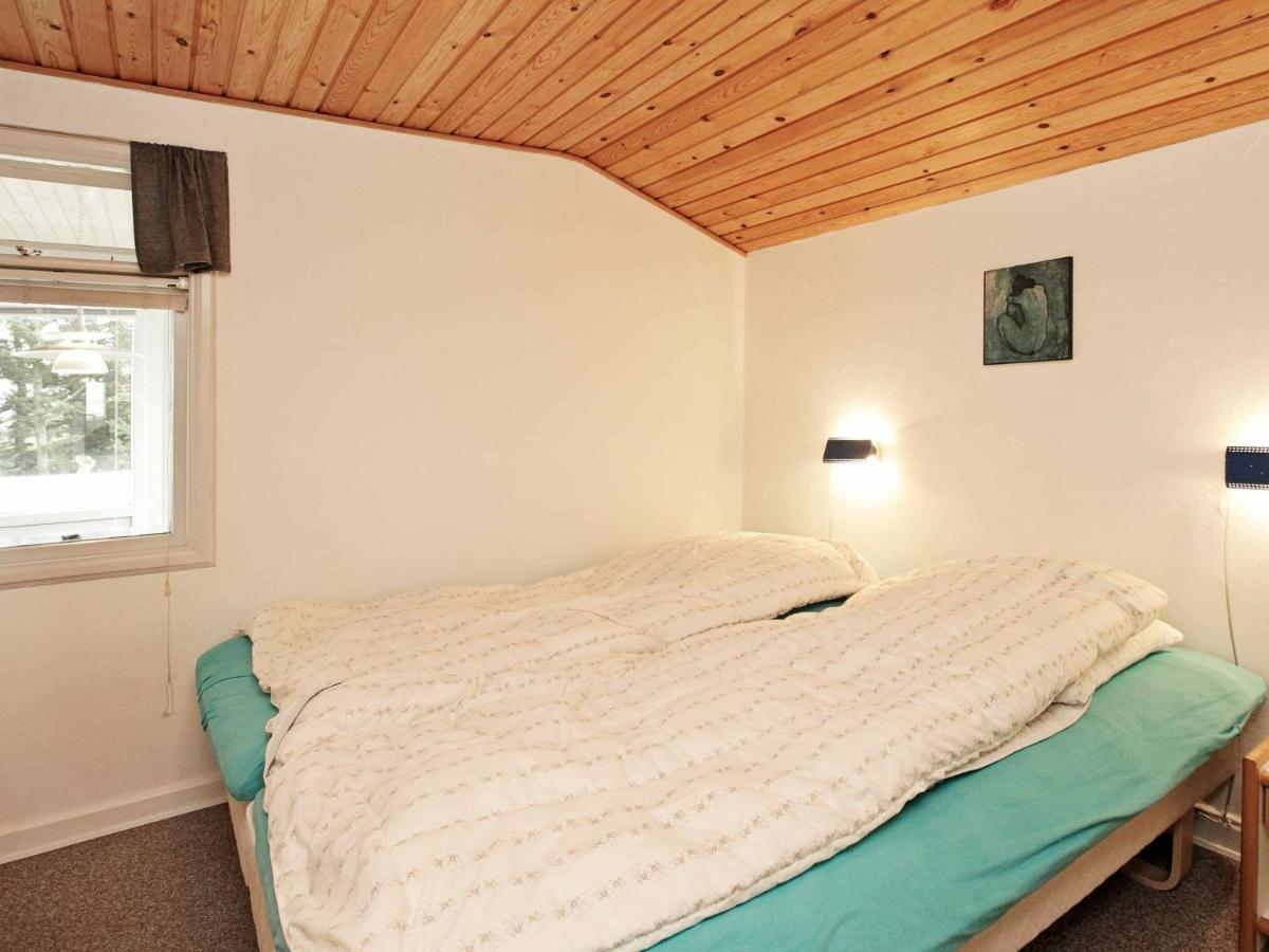 6 Person Holiday Home In R M Bolilmark Esterno foto