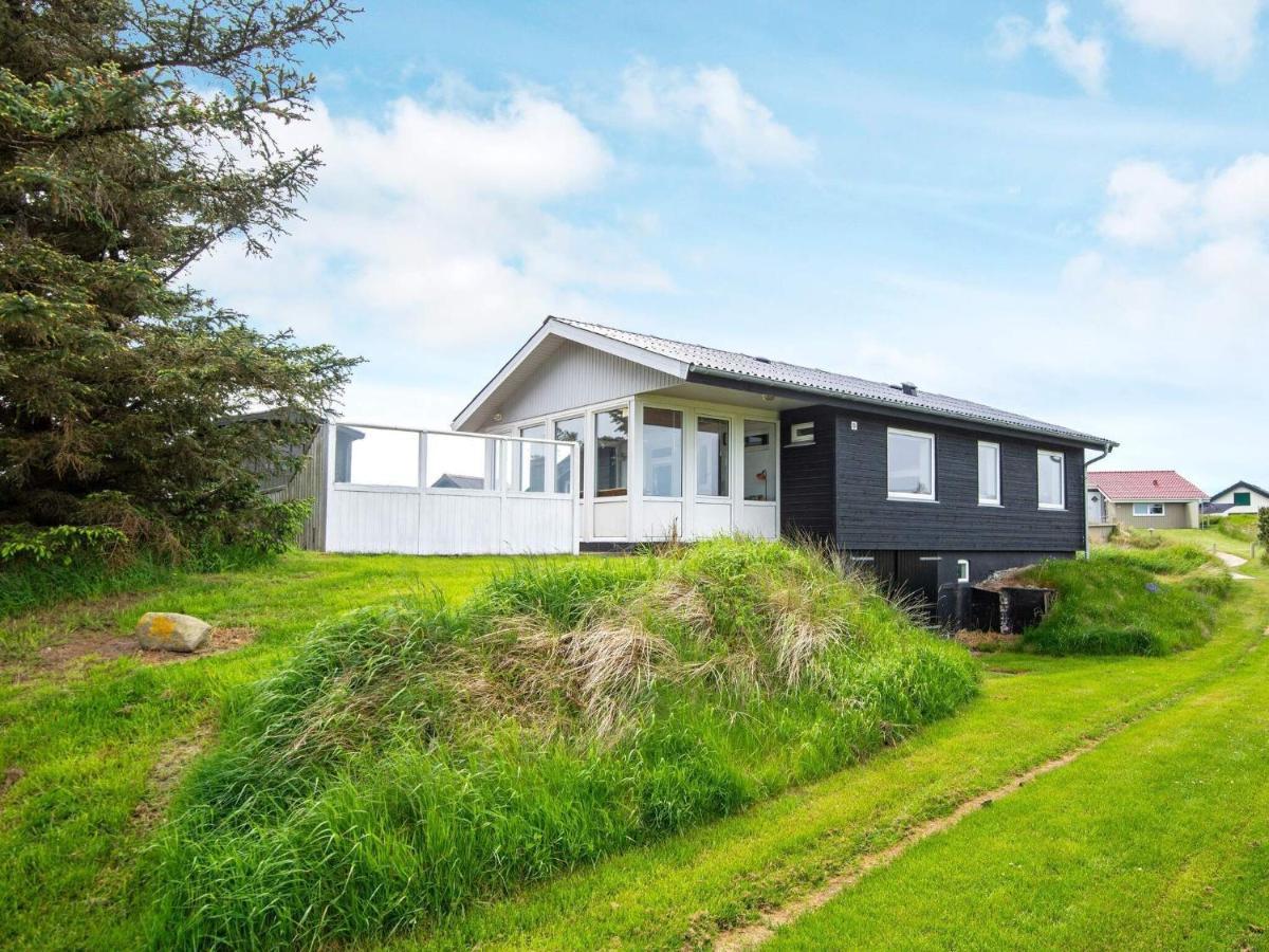 6 Person Holiday Home In R M Bolilmark Esterno foto