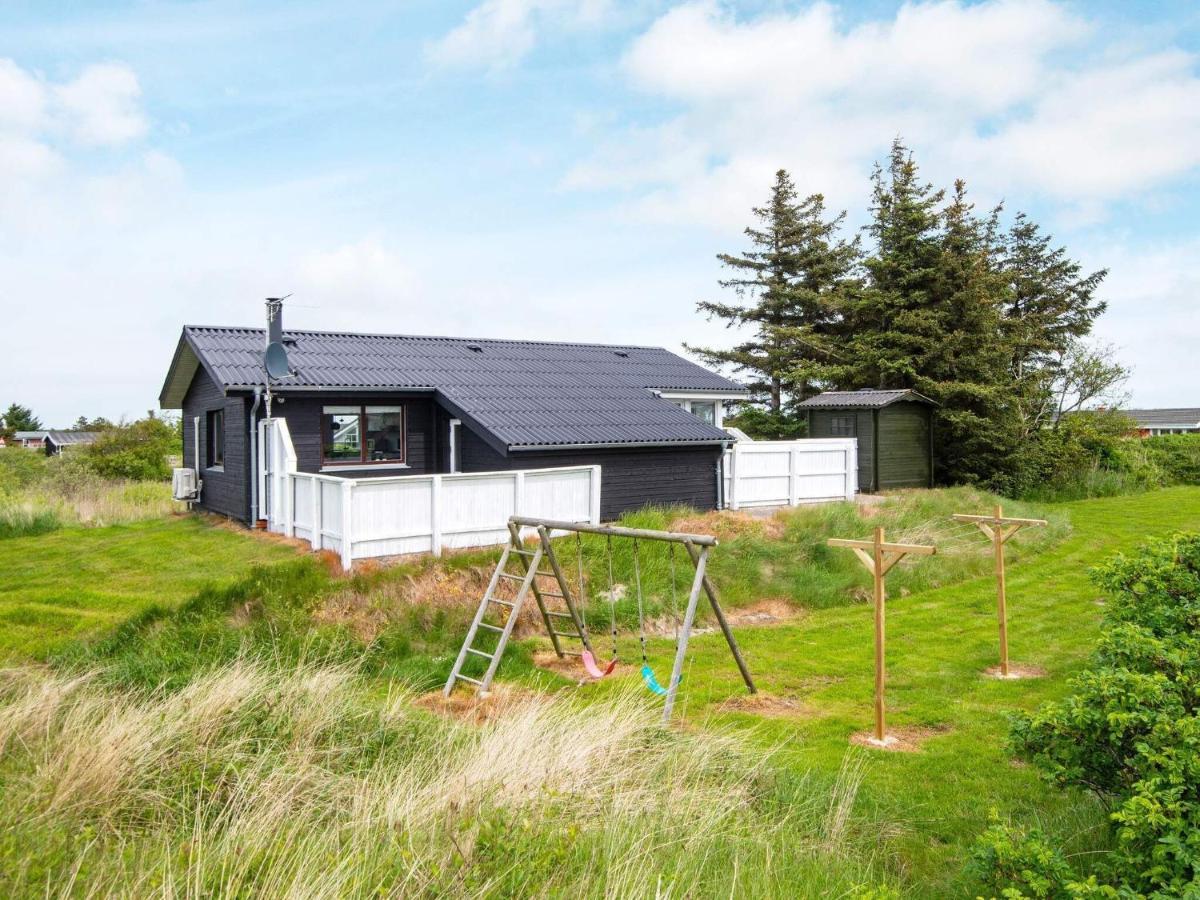6 Person Holiday Home In R M Bolilmark Esterno foto