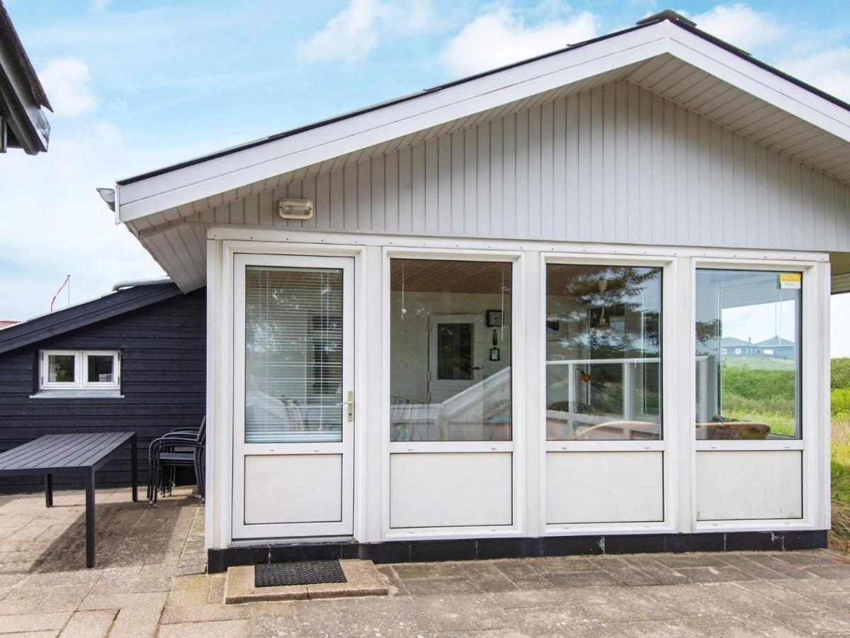 6 Person Holiday Home In R M Bolilmark Esterno foto