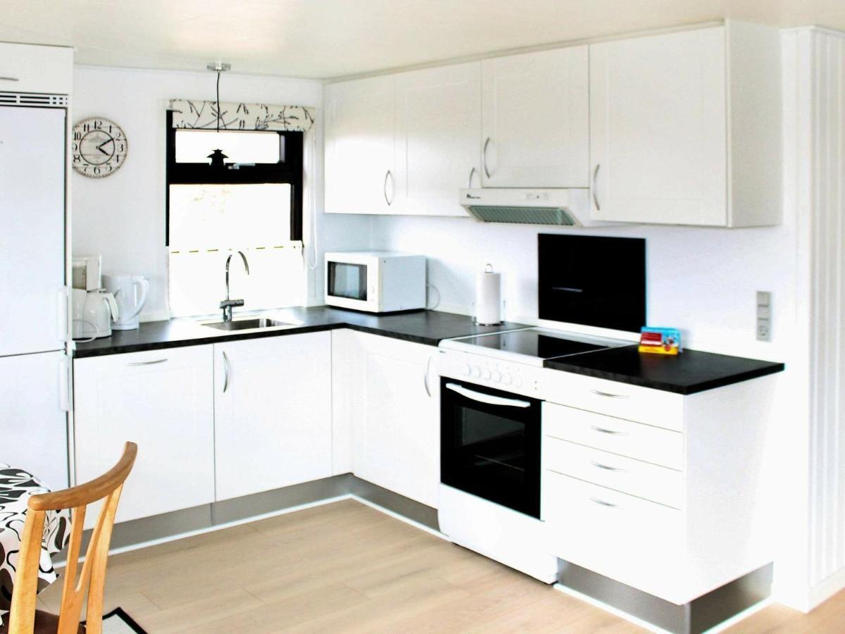 6 Person Holiday Home In R M Bolilmark Esterno foto
